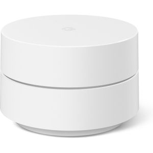 Google Wifi Dual-band (2.4 GHz / 5 GHz) Wi-Fi 5 (802.11ac) Wit 2 Extern