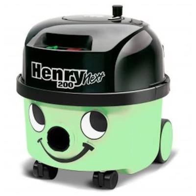Numatic Henry Next HVN-205-11 Stofzuiger met zak Groen