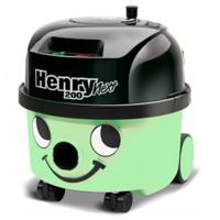 Numatic Henry Next HVN-205-11 Stofzuiger met zak Groen