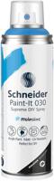 Schneider S-ML03050031 Supreme DIY Spray Paint-it 030 Staal Blauw 200ml - thumbnail