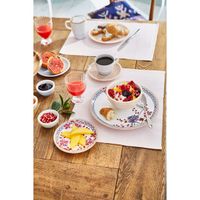 Villeroy & Boch Artesano Provencal Lavender Brood- en boterbordje Rond Porselein Multi kleuren 1 stuk(s) - thumbnail