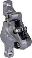 SRAM remblokhouder br.caliper level st.ult./sil./bro. 2 pis.
