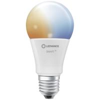 LEDVANCE 4058075778832 LED-lamp Energielabel F (A - G) E27 Peer 9 W = 60 W Warmwit tot koudwit (Ø x h) 60 mm x 60 mm 3 stuk(s) LEDVANCE 4058075778832 LED-lamp Energielabel F (A - G) E27 Peer 9 W = 60 W Warmwit tot koudwit (Ø x h) 60 mm x 60 mm 3 stuk(s)
