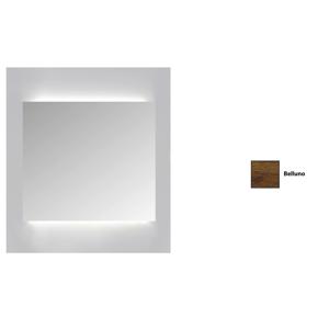 Spiegelkast Sanicare Qlassics Ambiance 60 cm 1 Deur Belluno Eiken Links