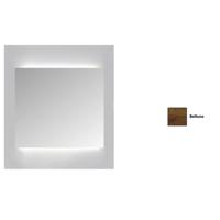 Spiegelkast Sanicare Qlassics Ambiance 60 cm 1 Deur Belluno Eiken Links
