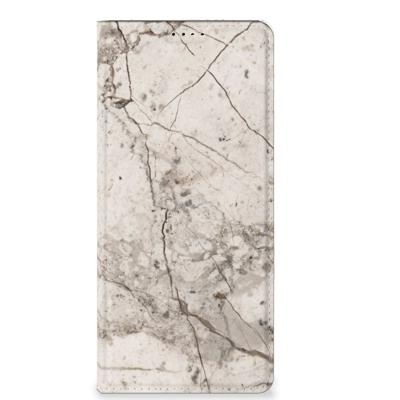 OPPO X6 Pro | Standcase | Marmer Beige