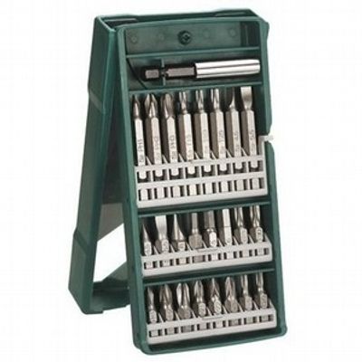Bosch Accessoires 25-delige mini-X-Line schroefbitset - 2607019676