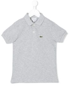 Lacoste Kids polo à logo - Gris
