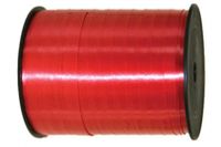 Folat cadeaulint 500 meter polyester rood - thumbnail