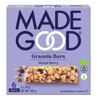 Made Good Mixed Berry Granola Bars - thumbnail