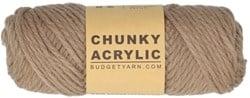 Budgetyarn Chunky Acrylic 005 Clay