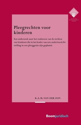 Pleegrechten voor kinderen (Paperback)