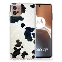 Motorola Moto G32 | TPU Hoesje | Koeienvlekken
