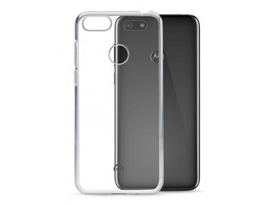 Mobilize Mobilize Gelly Case Motorola Moto E6 Play Clear