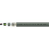 Helukabel 22601-500 Geleiderkettingkabel M-FLEX 512-C 25 G 1 mm² Grijs 500 m - thumbnail