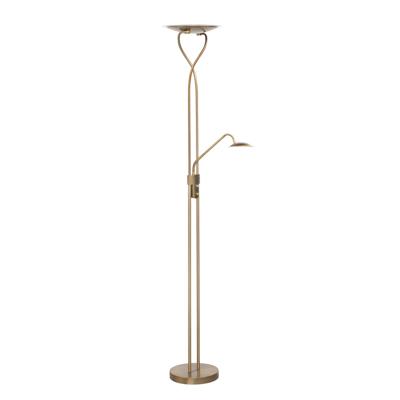 Highlight Klassieke leeslampEmpoli koper brons Ø 30cm - V4180.32