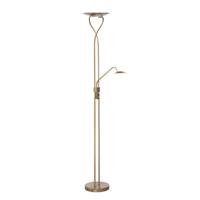 Highlight Klassieke leeslampEmpoli koper brons Ø 30cm - V4180.32