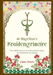 De Hagetisse&apos;s Kruidengrimoire (Hardback)