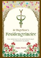 De Hagetisse&apos;s Kruidengrimoire (Hardback)