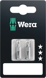 Wera 867/1 Z TORX® Bits, TX 50 x 35 mm - 1 stuk(s) - 05073346001