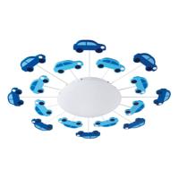 Eglo Plafond Kinder Lamp Viki 1 cars 92146 - thumbnail