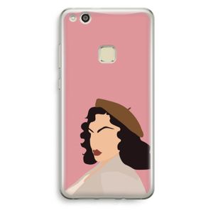 Confidence: Huawei Ascend P10 Lite Transparant Hoesje
