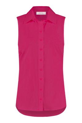 Bobby sls blouse - cerise - 13317
