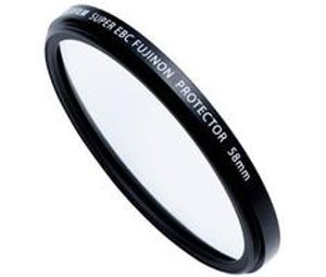 Fujifilm Protectie Filter 58mm met EBC coating