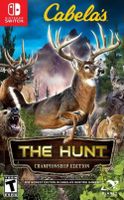 Cabela's The Hunt Championship Edition