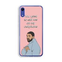 Hotline bling: Honor Play 8A Transparant Hoesje
