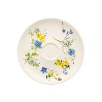 ROSENTHAL - Brillance Fleurs des Alpes - Koffieschotel Coupe 14cm - thumbnail