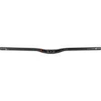 Ergotec stuur low riser bar 31,8 780mm zwart