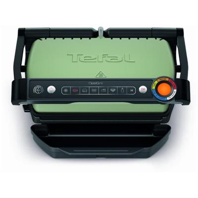 TefalGC71EL Contact grill Zwart