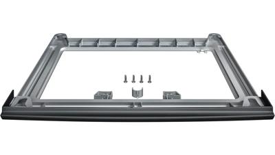 Bosch WTZ2741C wasmachineonderdeel & -accessoire Stapelset 1 stuk(s)