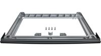 Bosch WTZ2741C wasmachineonderdeel & -accessoire Stapelset 1 stuk(s)