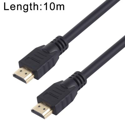 HDMI versie 2.0 High Speed HDMI 19 PLUS 1 Pin Male naar HDMI 19 PLUS 1 pins mannelijke connectorkabel, lengte: 10m