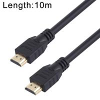 HDMI versie 2.0 High Speed HDMI 19 PLUS 1 Pin Male naar HDMI 19 PLUS 1 pins mannelijke connectorkabel, lengte: 10m
