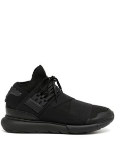 Y-3 baskets montantes Qasa 'Triple Black' - Noir