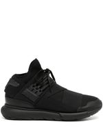 Y-3 baskets montantes Qasa 'Triple Black' - Noir - thumbnail