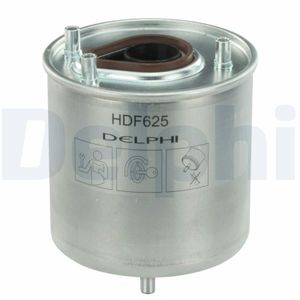 Brandstoffilter HDF625