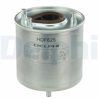 Brandstoffilter HDF625