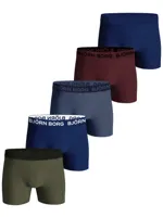 5-Pack jongens boxershorts - Core - Gift - Cadeauverpakking - Multipack