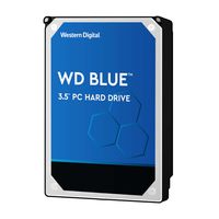 Western Digital Blue 3.5" 6000 GB SATA III - thumbnail