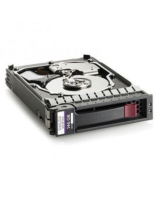 Hewlett Packard Enterprise 146GB 15K rpm 3.5" 3G SAS 3.5"
