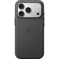 APPLE iPhone 17 Pro - Tech Weave-hoesje met MagSafe - Zwart