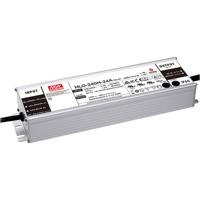 MW Mean Well LED-driver Constante spanning, Constante stroomsterkte 240 W 2.5 - 5 A 44.8 - 51.2 V/DC 3-in-1 dimmer, Outdoor, Dimbaar, Instelbaar, Overspanning,
