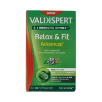Relax & fit advanced 24 Tabletten
