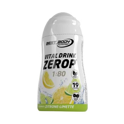 Vital Drink Zerop Squeeze 48ml Lemon-Lime