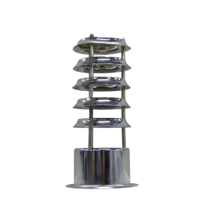 Lyora LichtRaster Bolano 25 voor 25cm. bollamp - NF4801A1B-25