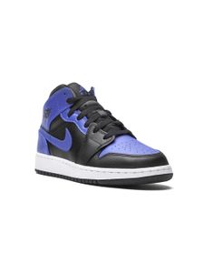 Jordan Kids baskets montantes Air Jordan 1 - Noir